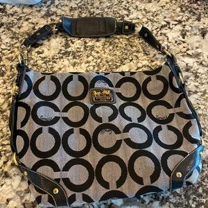 Coach Shoulder Bag